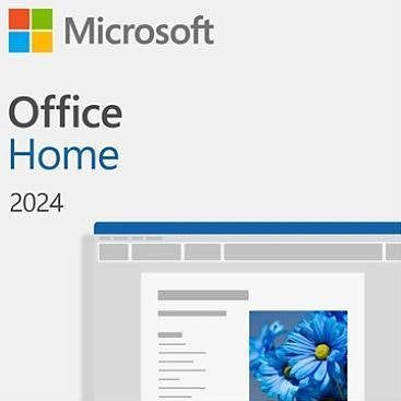 Microsoft - Office 2024 - Thuisgebruik & Student - Windows + macOS