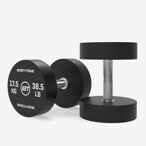 Halteres Bodytone de 17,5 kg