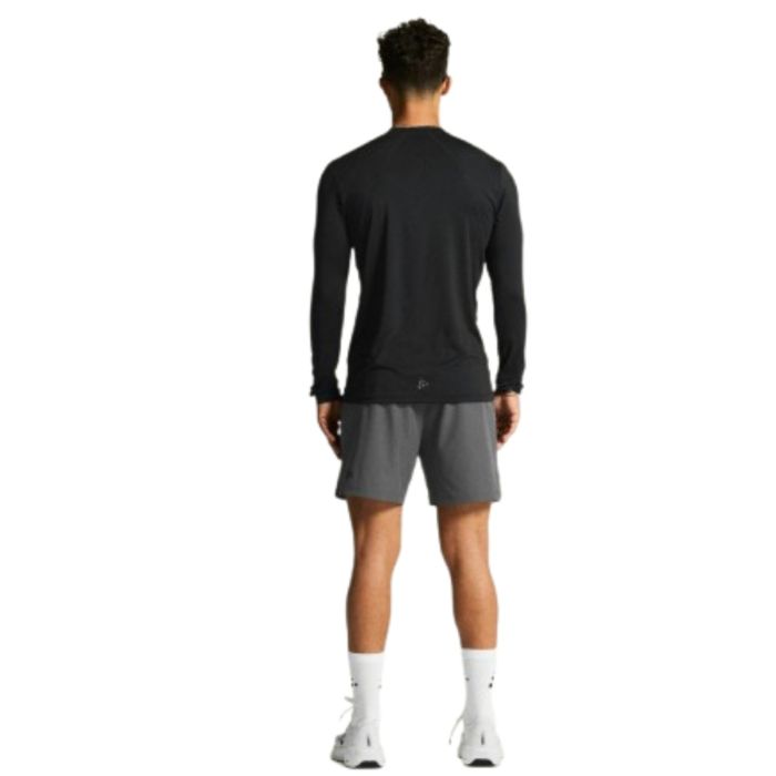 Craft Herre Trøjer Adv Essence LS Tee Sort