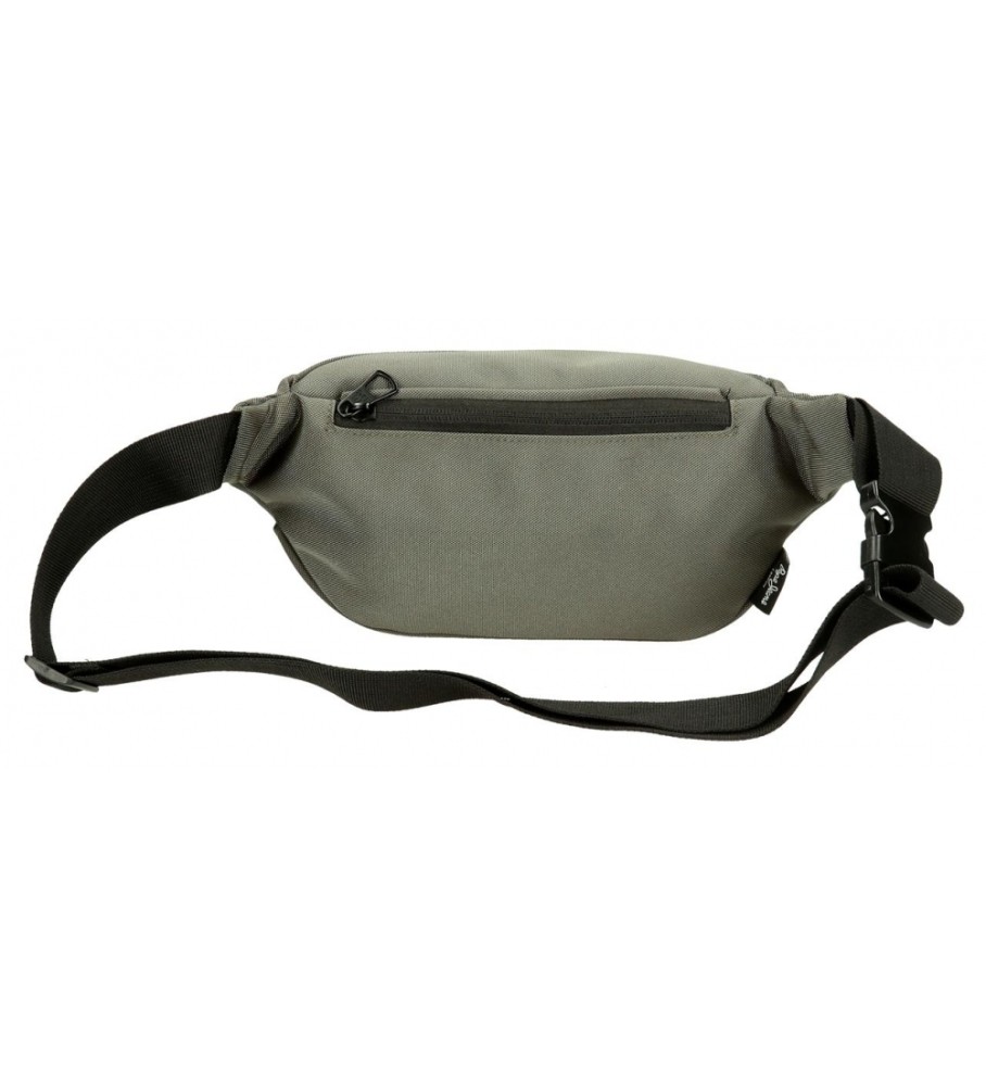 pochete verde Leighton da Pepe Jeans