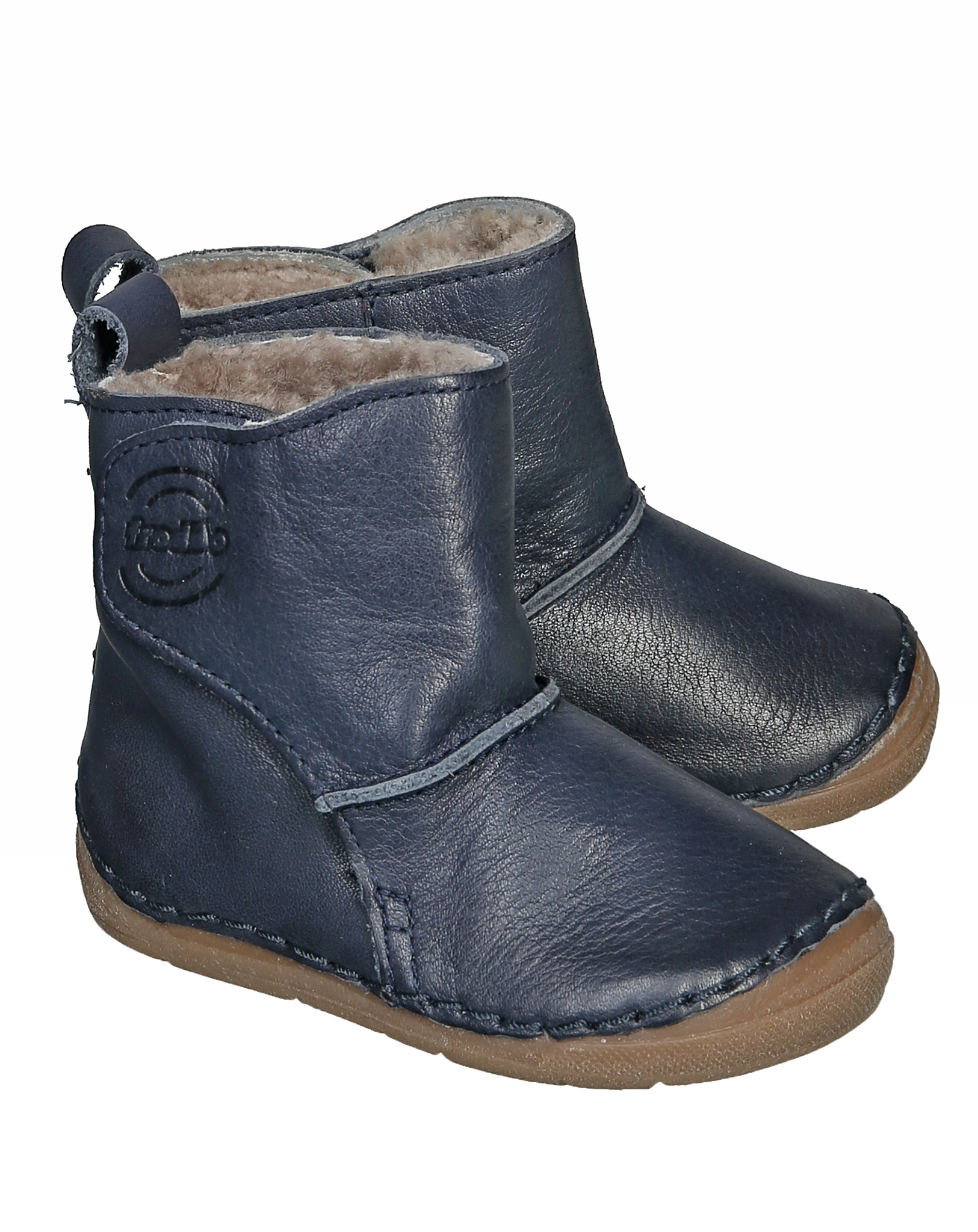 Winter-Boots PAIX in dark blue