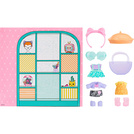 L.O.L. Surprise! Fashionpakker - flere varianter - assorteret