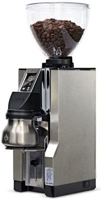 Eureka - Mignon Libra 65 All Purpose - Elektrische Koffiemolen - Chrome