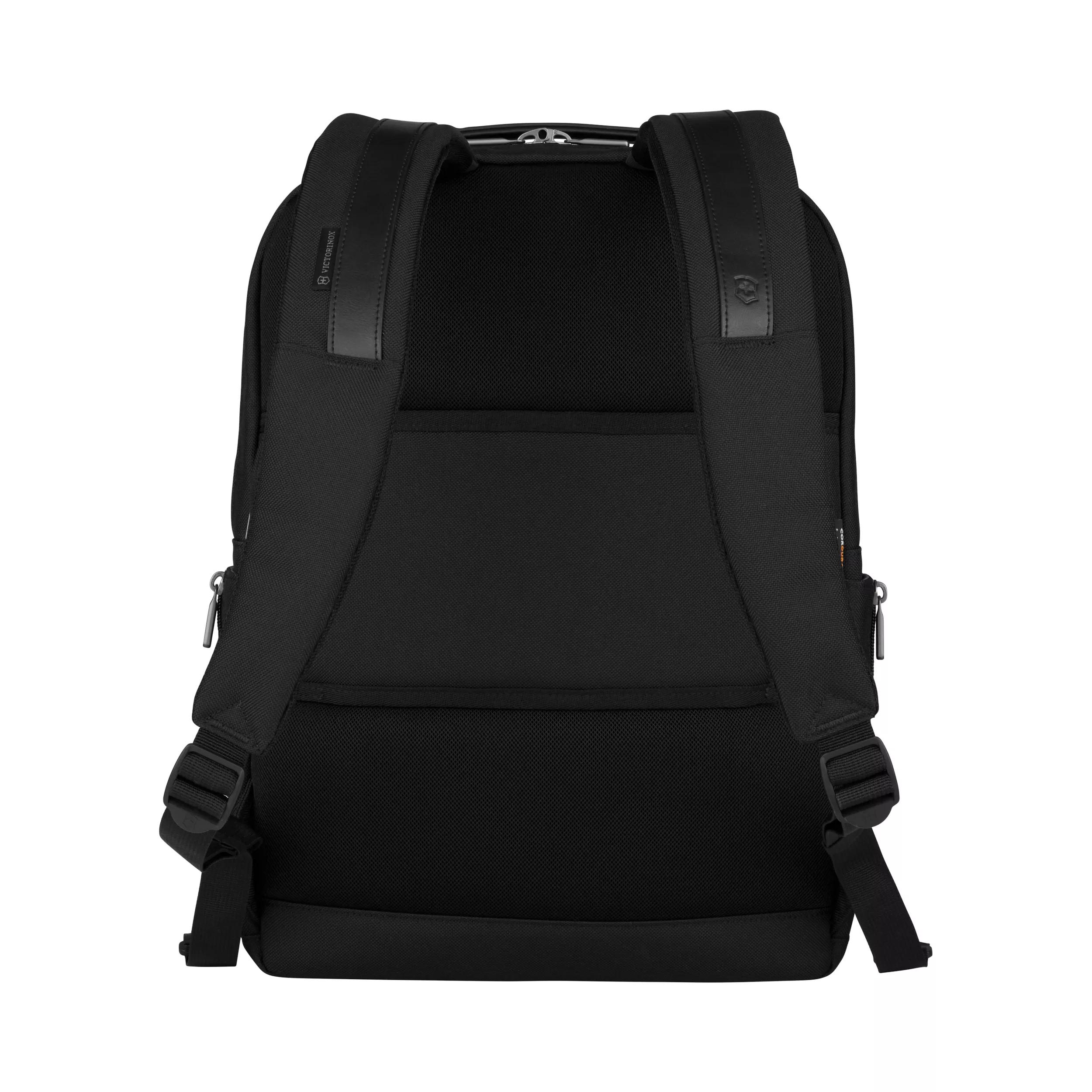 Werks Professional CORDURA® Deluxe Backpack-schwarz