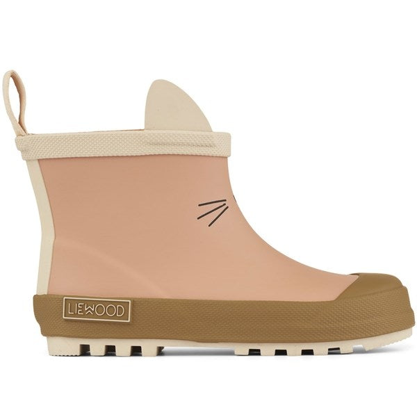 Tekla Gummistøvler Cat Tuscany Rose Multi Mix