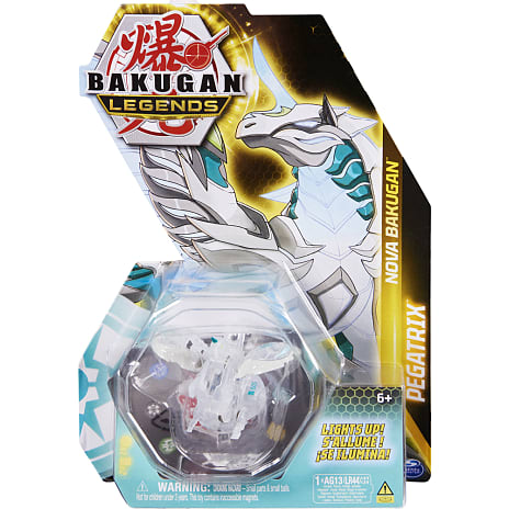 Bakugan Nova S5