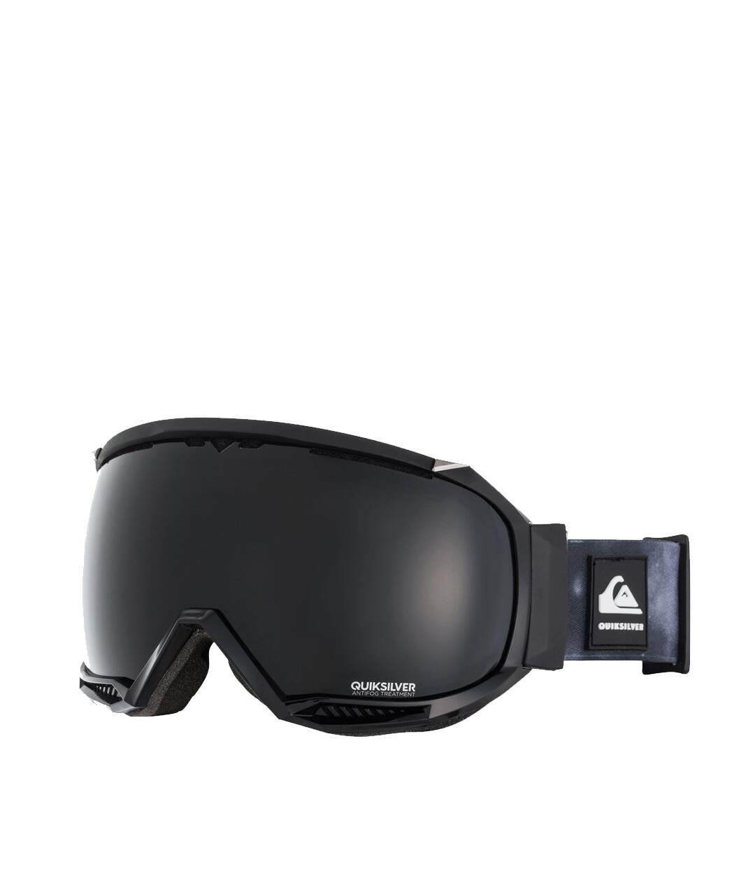 Masque de Ski Noir Homme Quiksilver Hubble