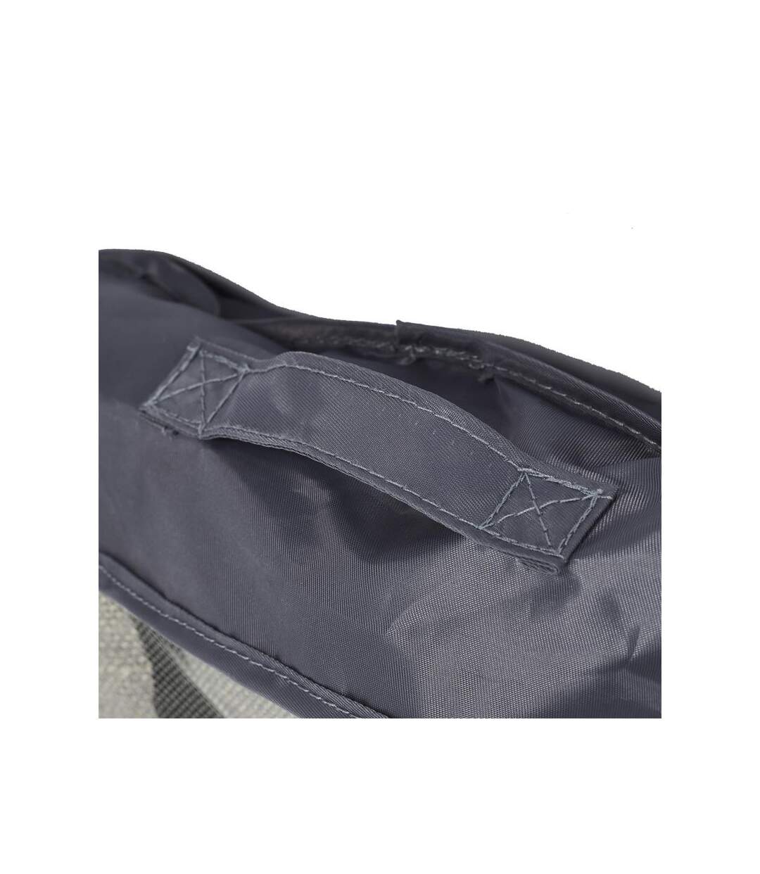 Paris Prix - Organisateur De Valise 7 éléments 40cm Gris