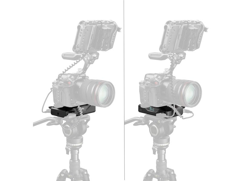 Smallrig CB75 Camera Base Battery Powerbank für Kameras mit 1/4