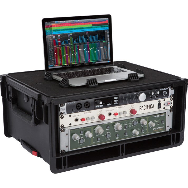 SKB 1SKB-iSF4U Studio Flyer Rack Case 4U