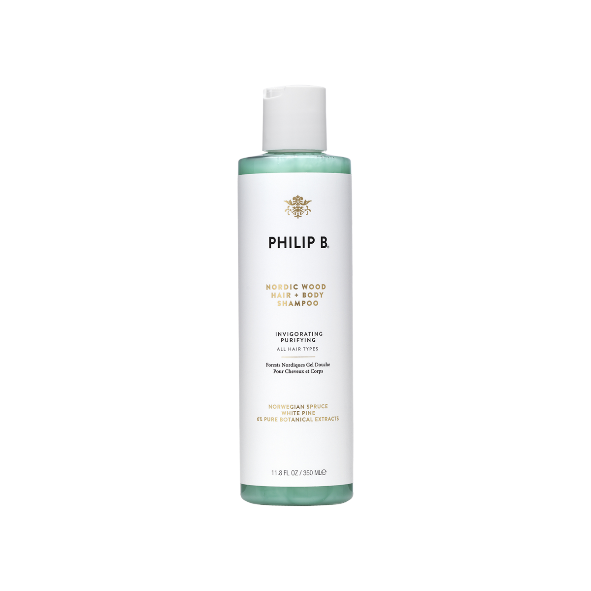 Nordic Wood One Step Shampoo 350ml