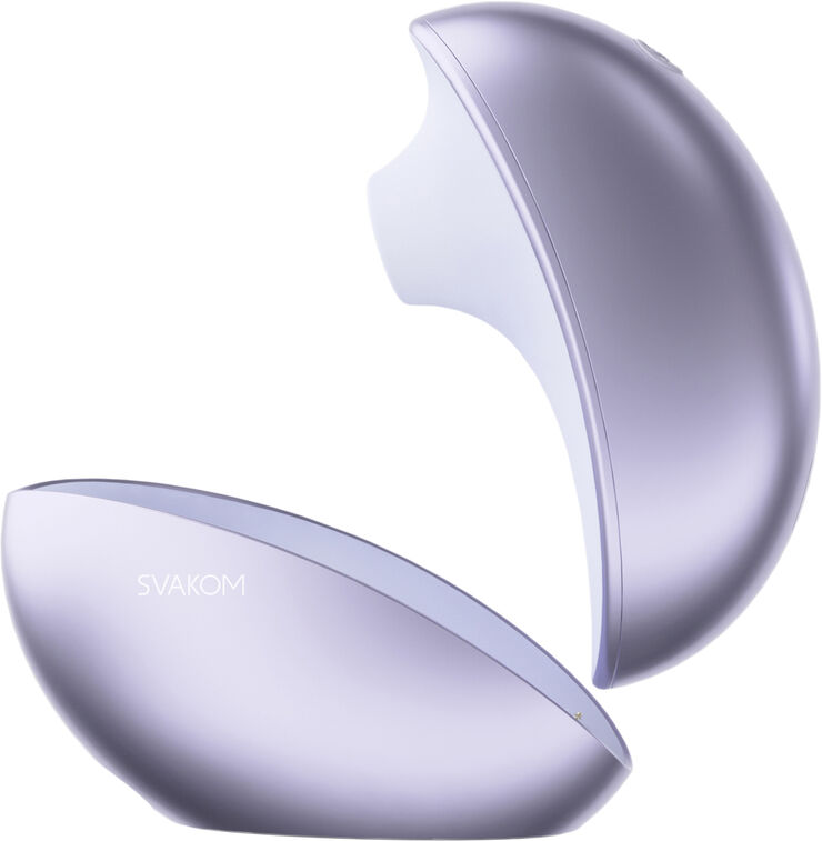 Svakom Pulse Galaxie Lufttryksstimulator Lilac