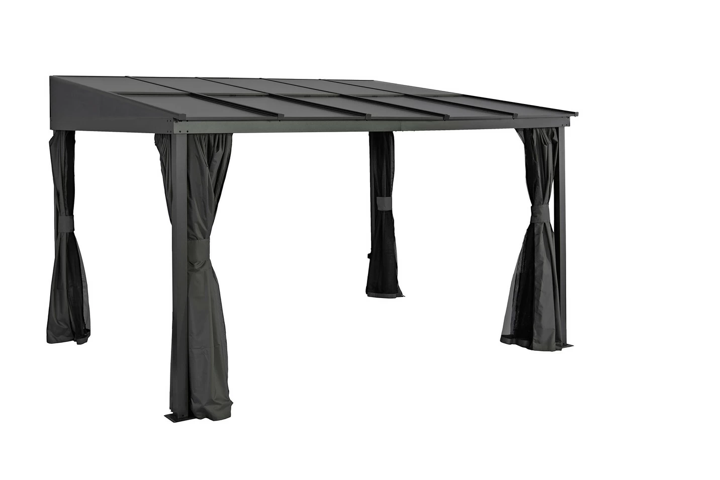 Anbaupavillon St. Barthelemy von SOJAG
