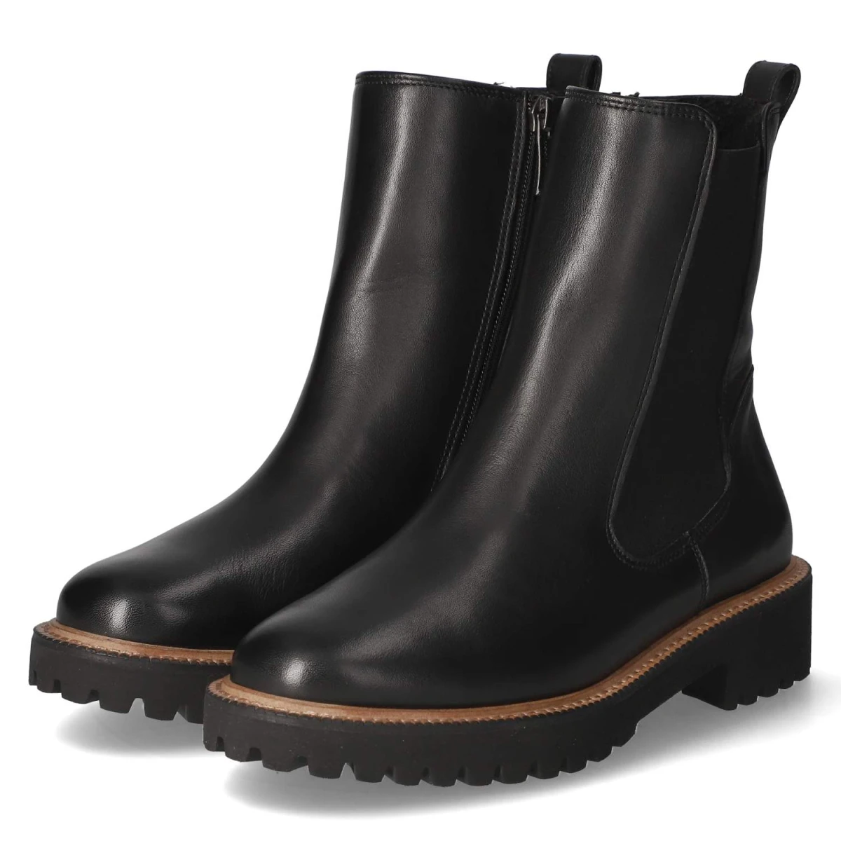 Paul GreenChelsea Boots - black