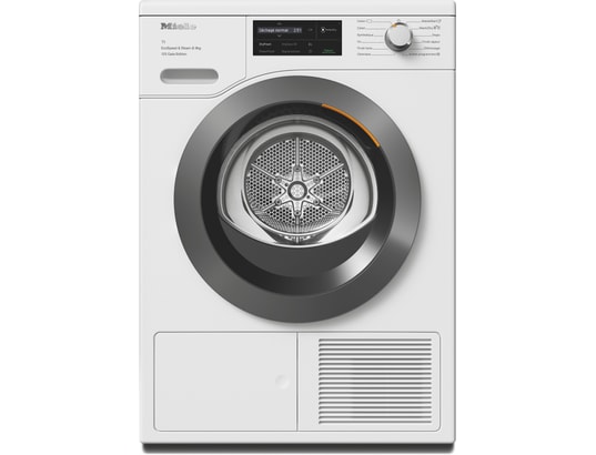 MIELE - Sèche-linge pompe à chaleur TCL680WP