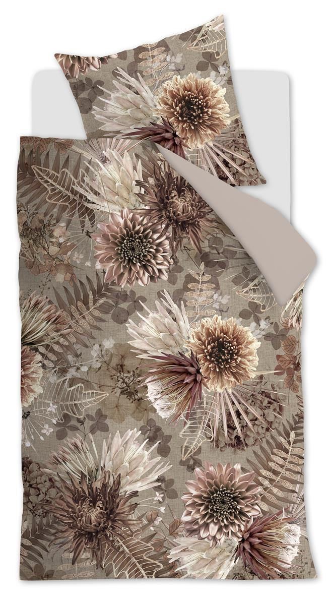 Bettwäsche PROTEA 135x200 cm, mit 1 Kissen