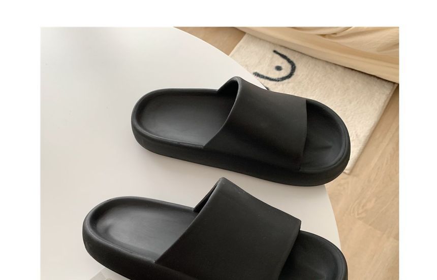 Dalli Daisy - Effen pantoffels