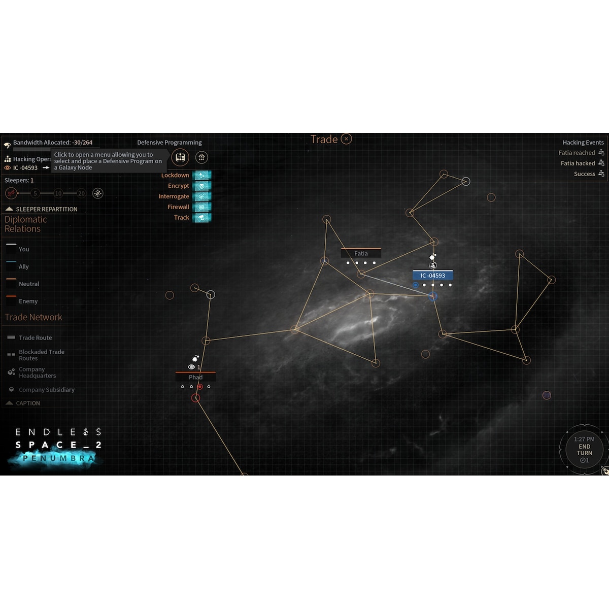 Endless Space 2 - Penumbra - PC Windows,Mac OSX