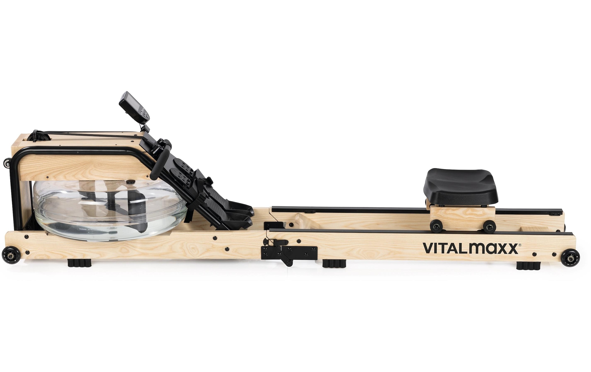VITALmaxx Rudergerät »Klappbar«