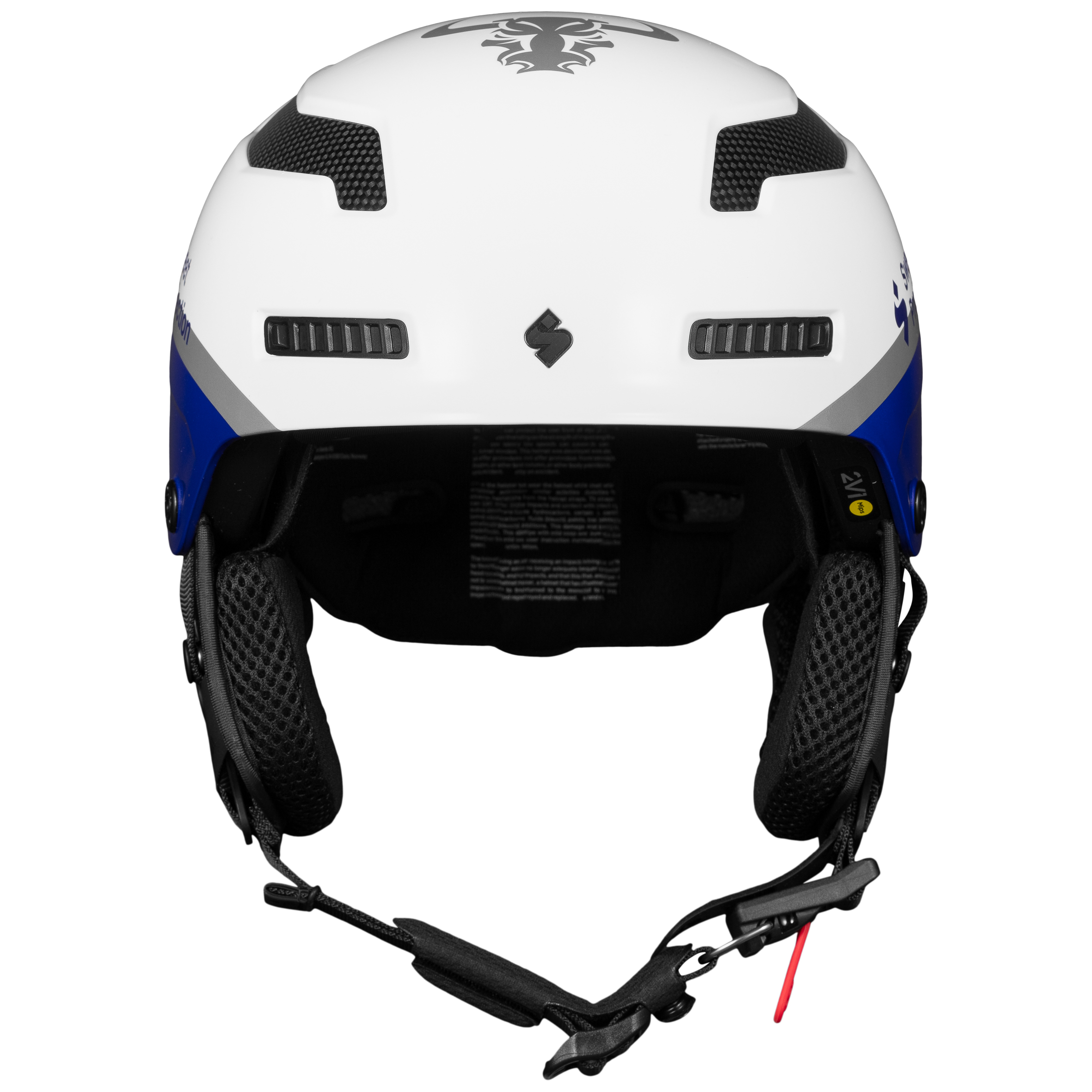 Trooper 2Vi SL MIPS TE Helmet Henrik Kristoffersen 006