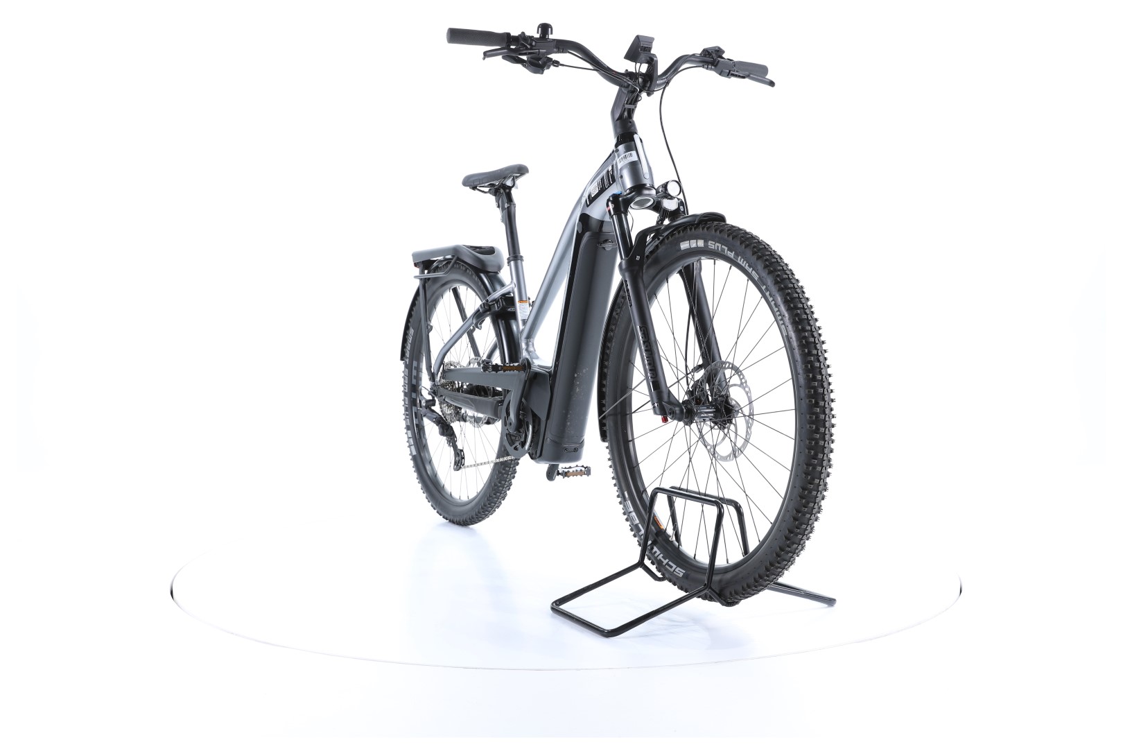 Cannondale Tesoro Neo X 1 (2022) | Step-Through