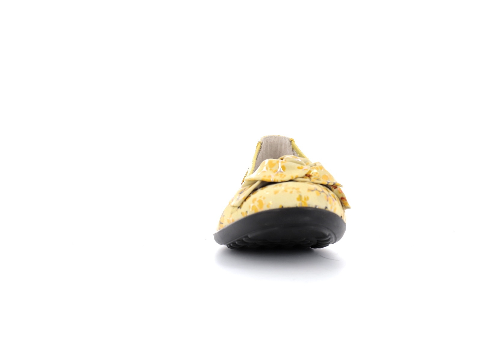 Inea-ECLAT Cuir Jaune