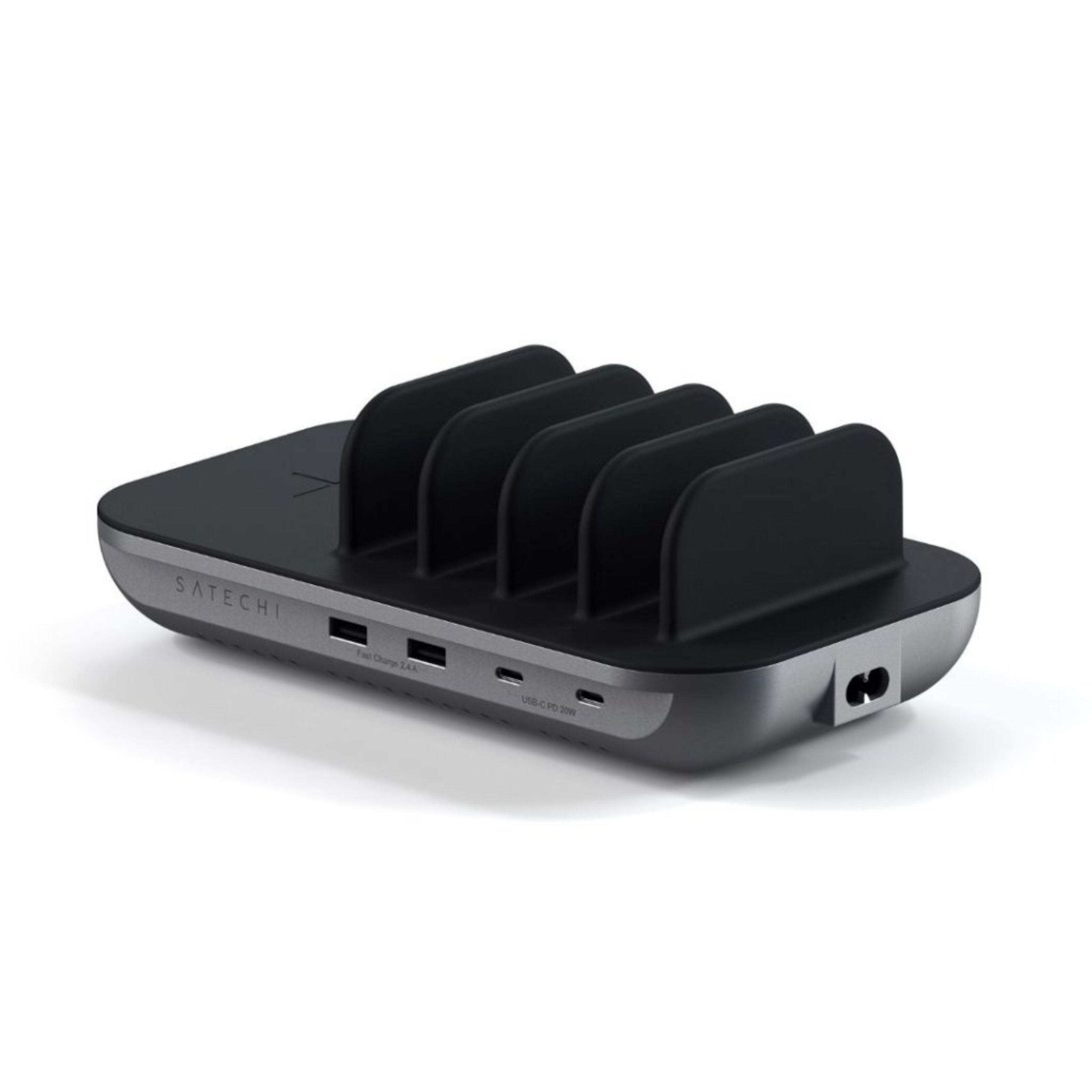 Satechi Dock5 USB-ladestasjon