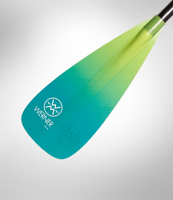 Werner SUP Zen 95 2pc<br>Sup padleåre i verdensklasse