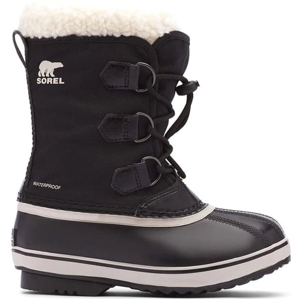 Après ski SOREL YOOT PAC NYLON DTV BLACK