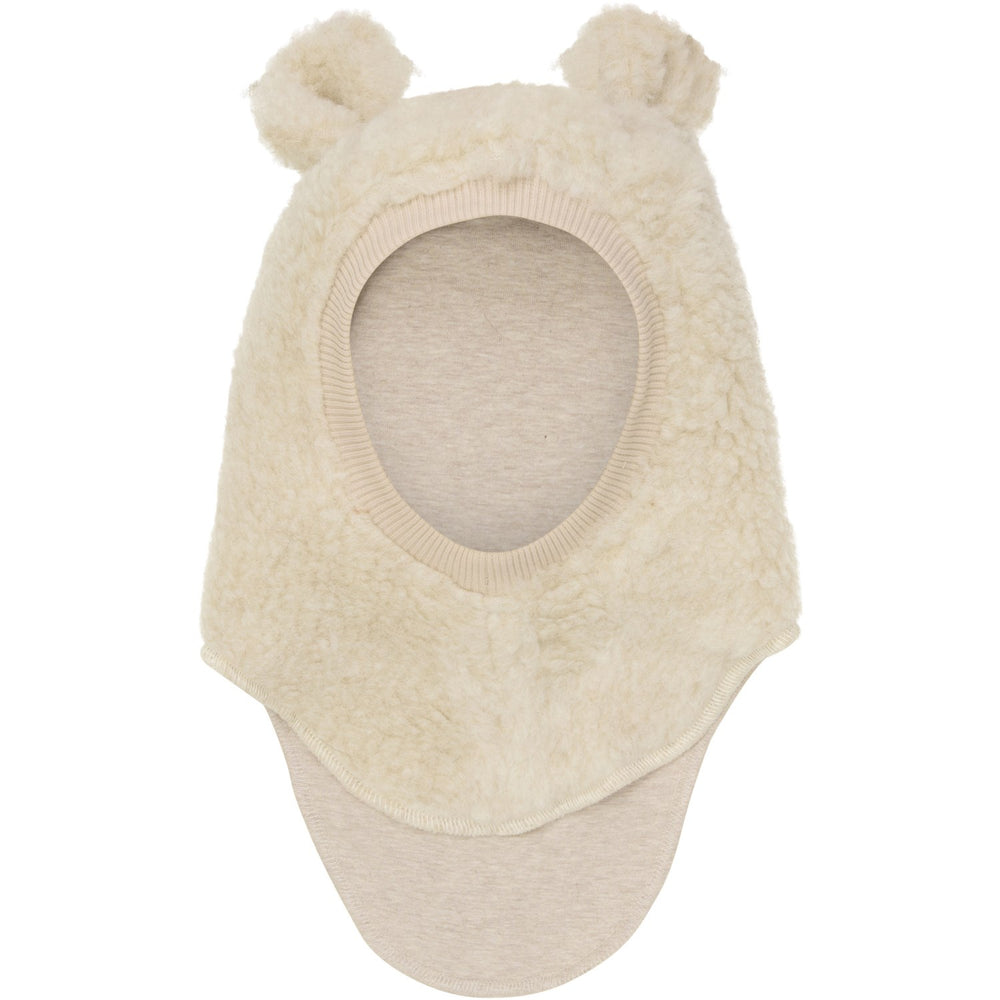 Køb Huttelihut Cement Elefanthue Ears Uld Bamse