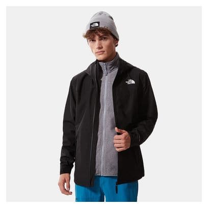 Veste Imperméable The North Face Dryzzle Futurelight Noir Homme