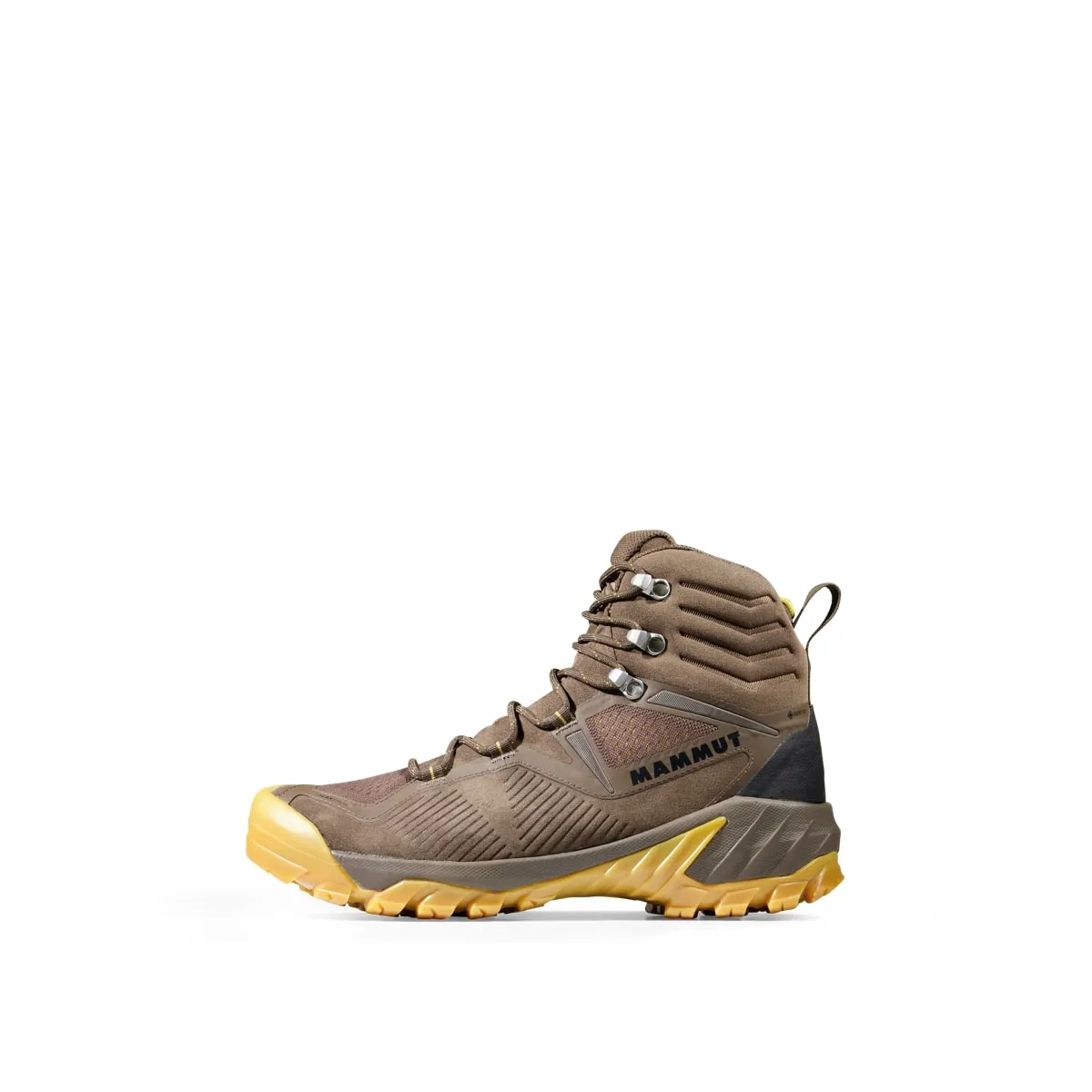 Mammut Men's Sapuen High GORE-TEX Wren/Amber Green