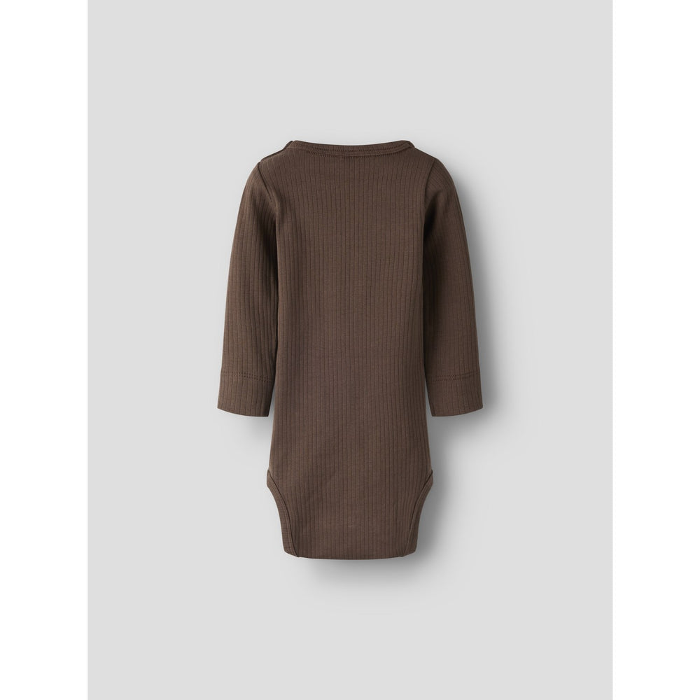 Køb Name It Chocolate Martini Nbnberka Ls Slim Body