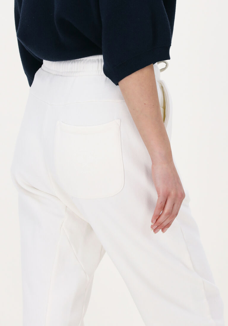 10DAYS ecru 10days joggingbroek statement jogger