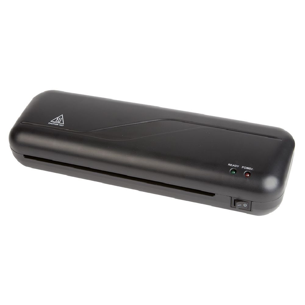 Plastifieuse thermique A4 noir