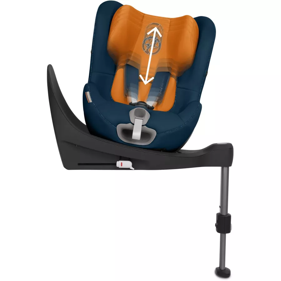 cybex GOLD Reboarder Sirona S I-Size Indigo Blue