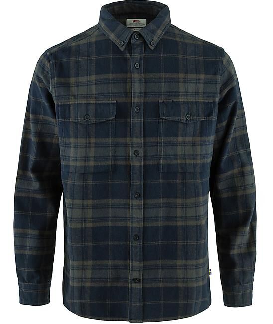 FJALLRAVEN - CHEMISE OVIK TWILL
