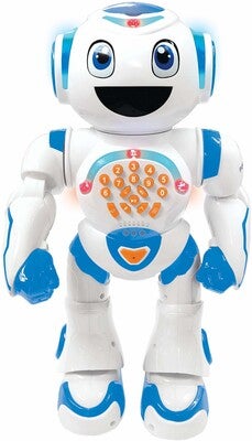 Lexibook Powerman Star Robot Engelsk