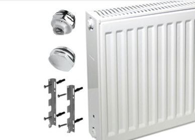 Thermrad Compact 4 Plus Type 11 600 X 500
