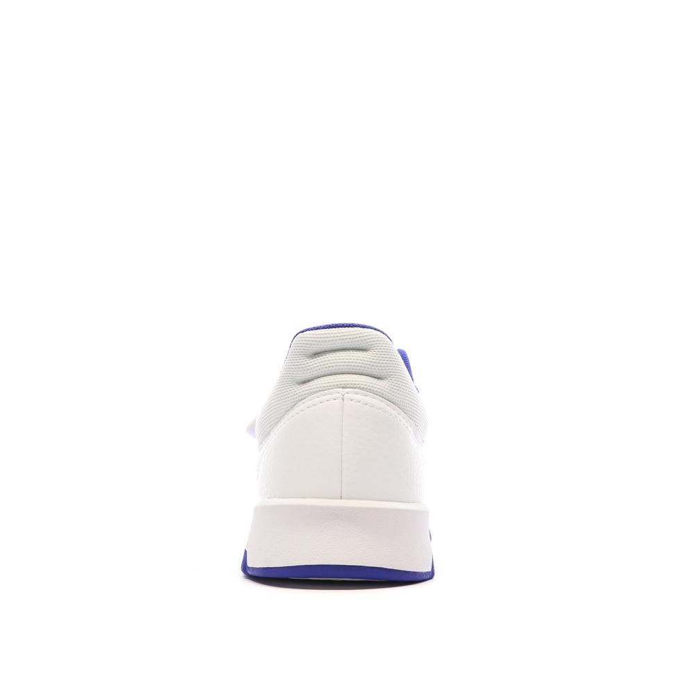 Adidas Baskets Blanc/Bleu Garçon Adidas Tensaur Sport 2.0
