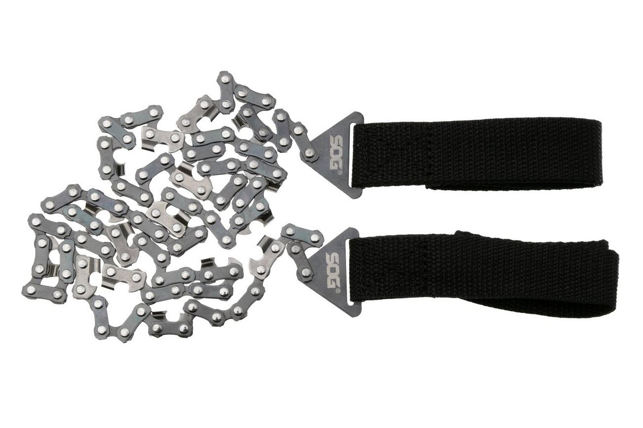 SOG Pocket Chainsaw 34-80-01-41, zwart, handkettingzaag