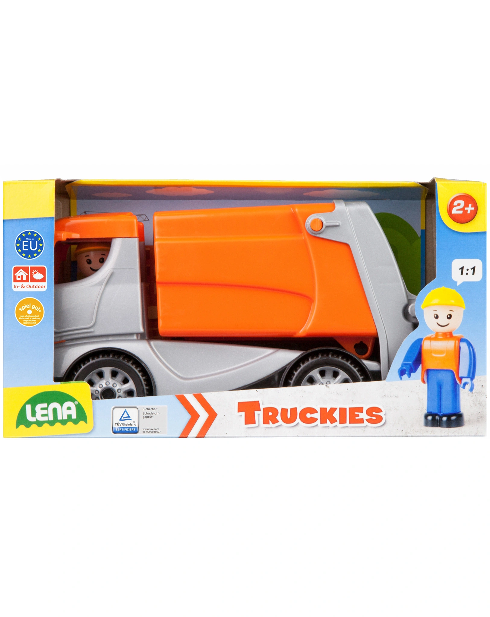 LENA® Müllwagen 