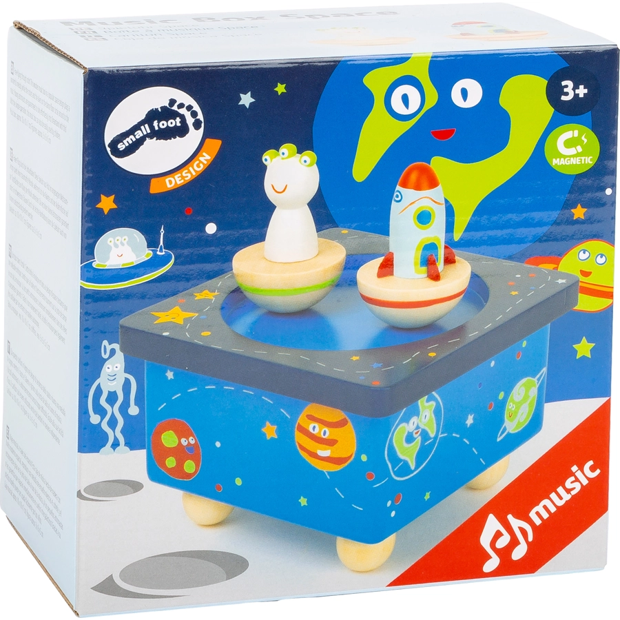 small foot® Spieluhr Space