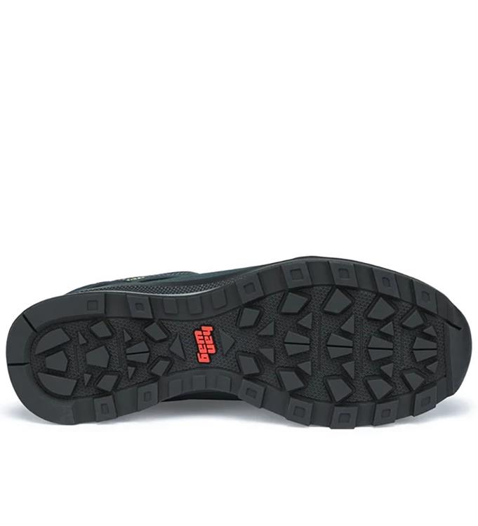 Hanwag Banks Low GTX steel-sulphur