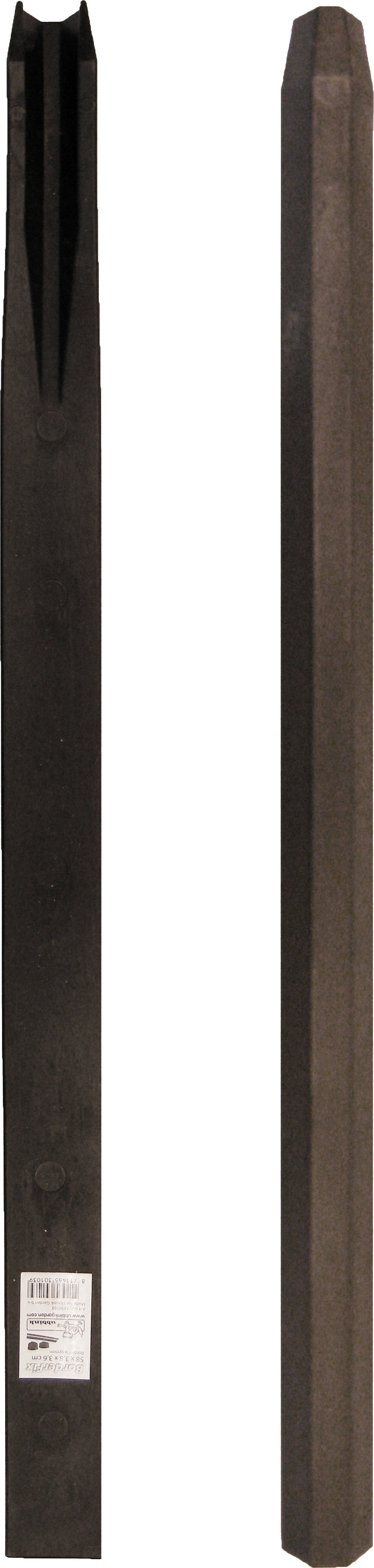 Ubbink Piketpaal 58 x 4 x 4 cm