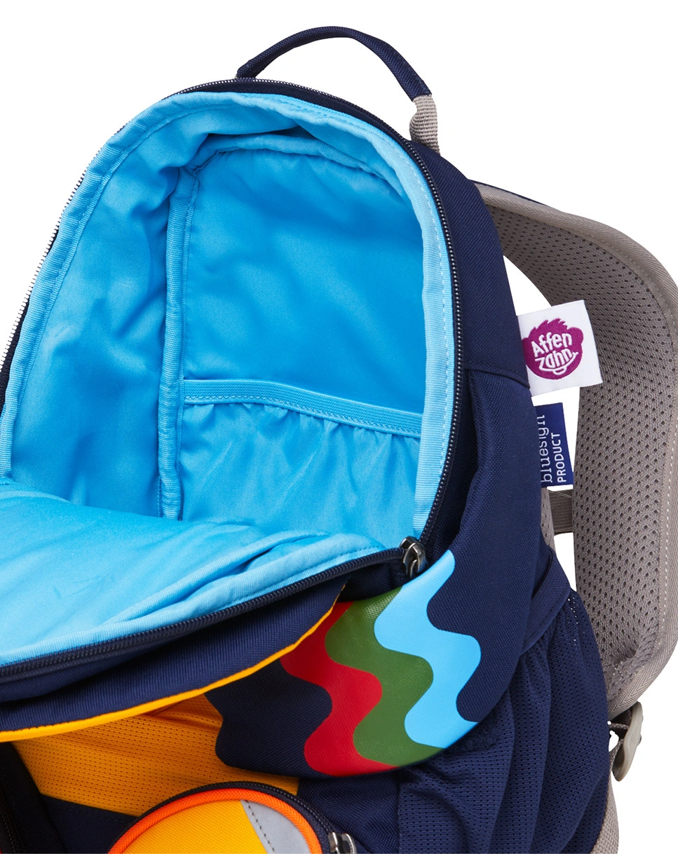 Kinderrucksack GROßER FREUND  TUKAN (20x31x12) in bunt