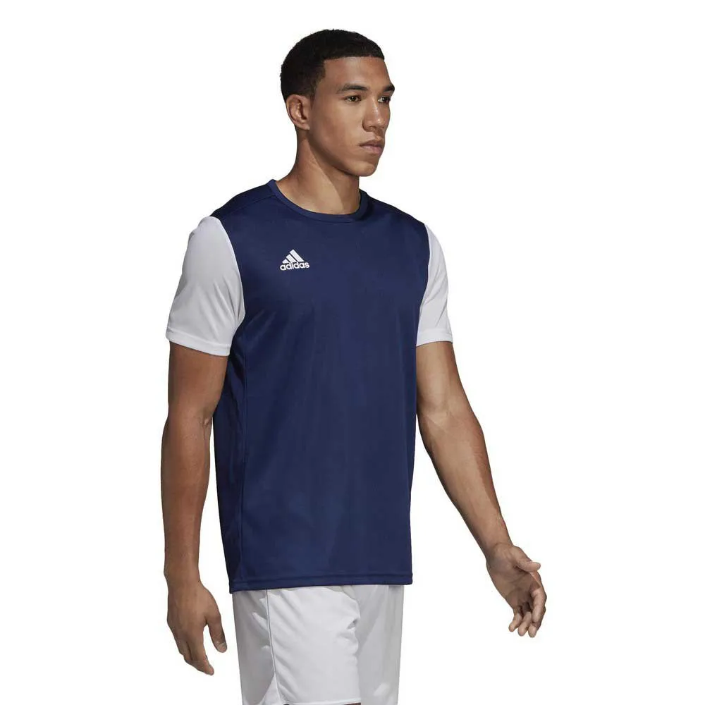 Camiseta de manga curta adidas Estro 19
