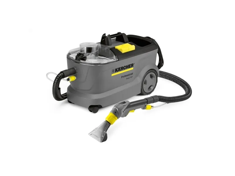 Kärcher Professional Puzzi 10/1 Tæpperenser