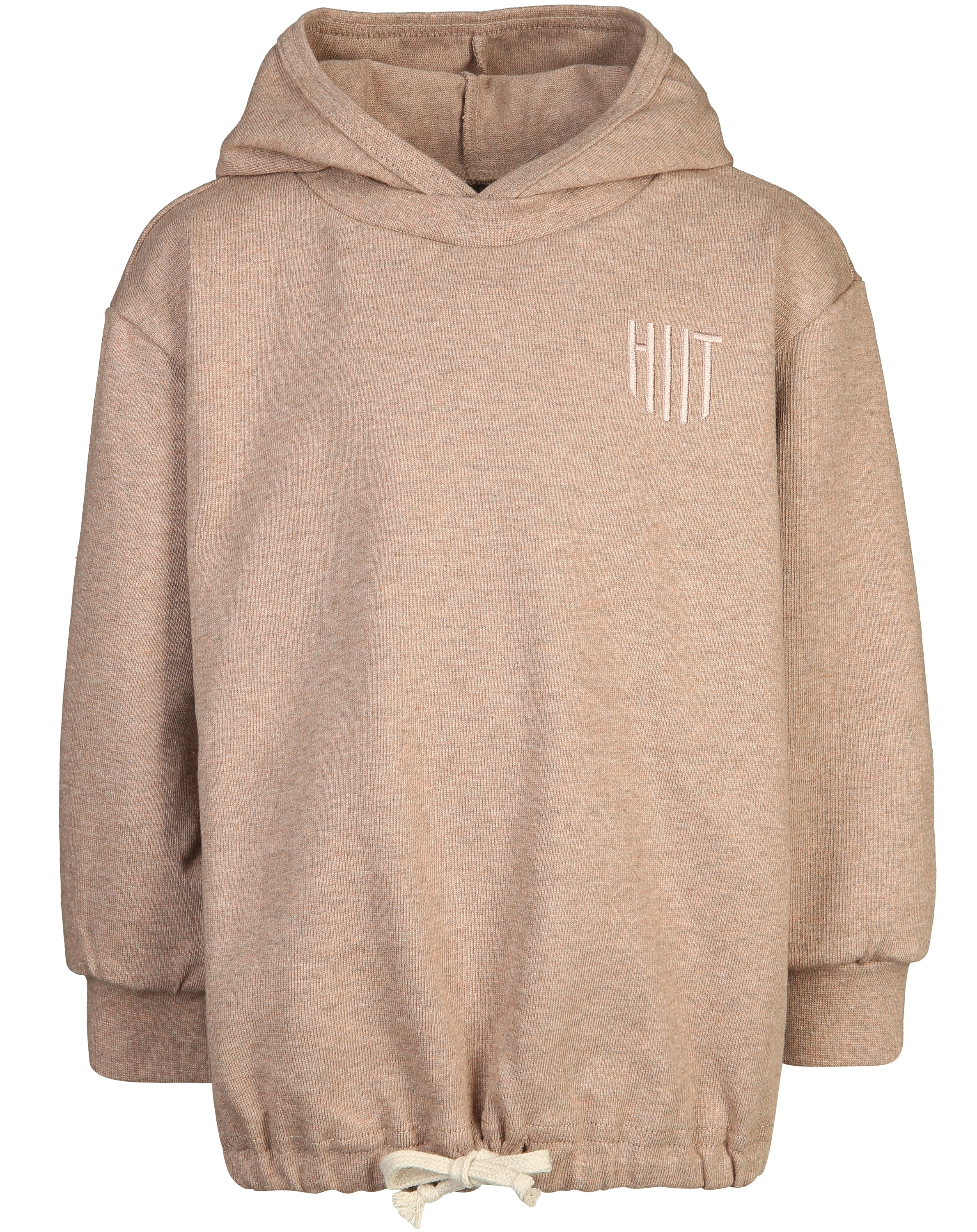 Kapuzen-Sweatshirt SWEA JERSEY in ash rose