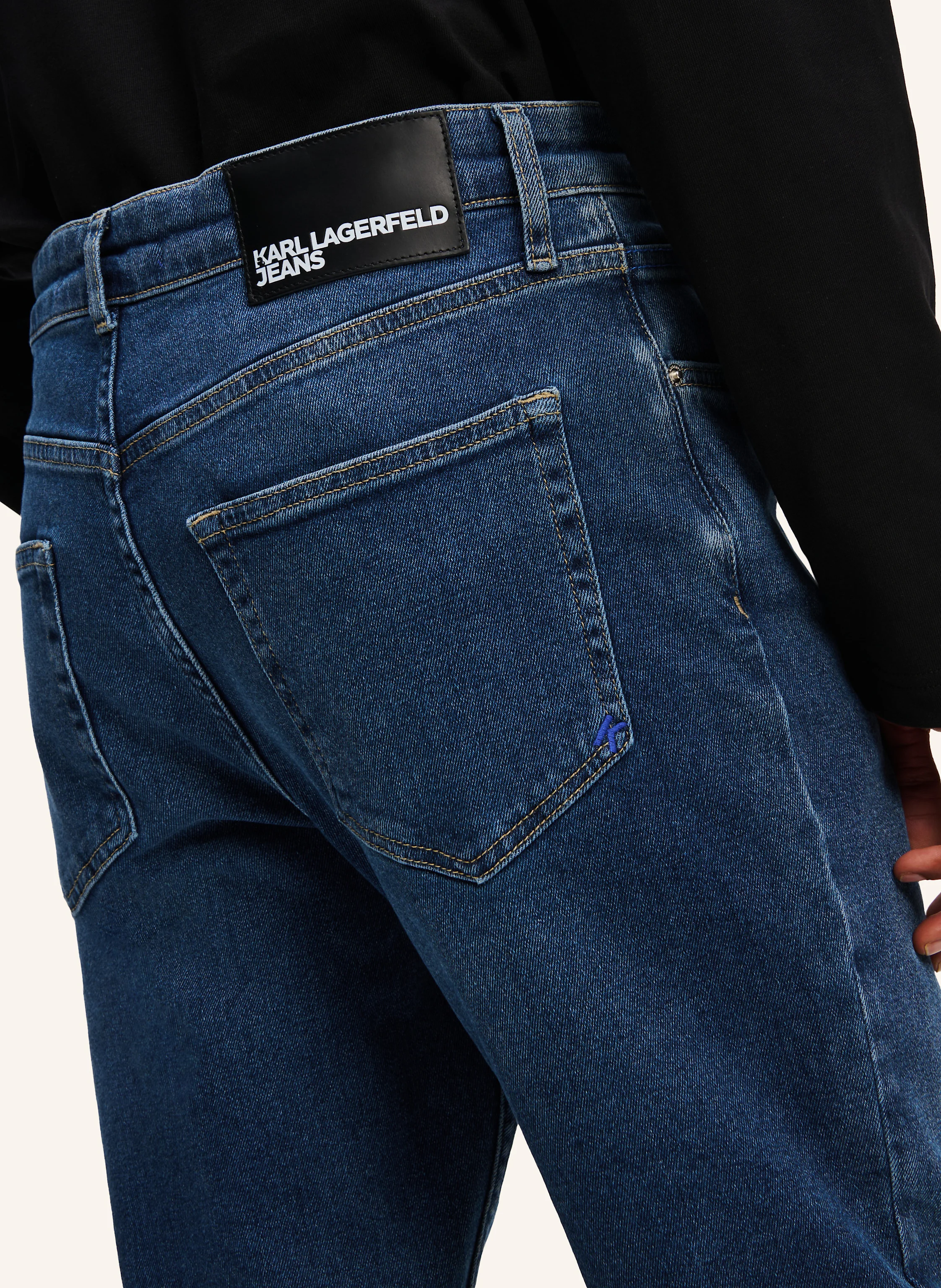 KARL LAGERFELD JEANS Jeans Slim Fit